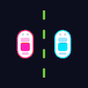 Double Driving - free online arcade game